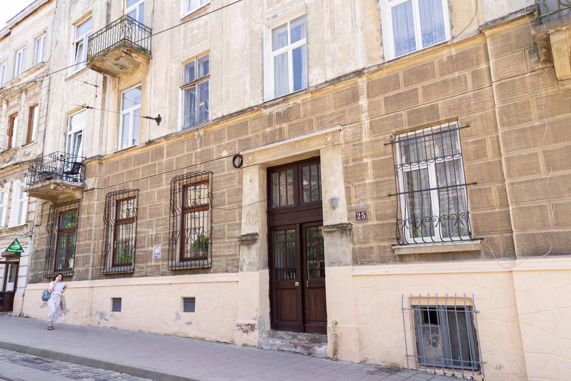 Lviv Elegant I Львів Елегантний Lägenhet Exteriör bild