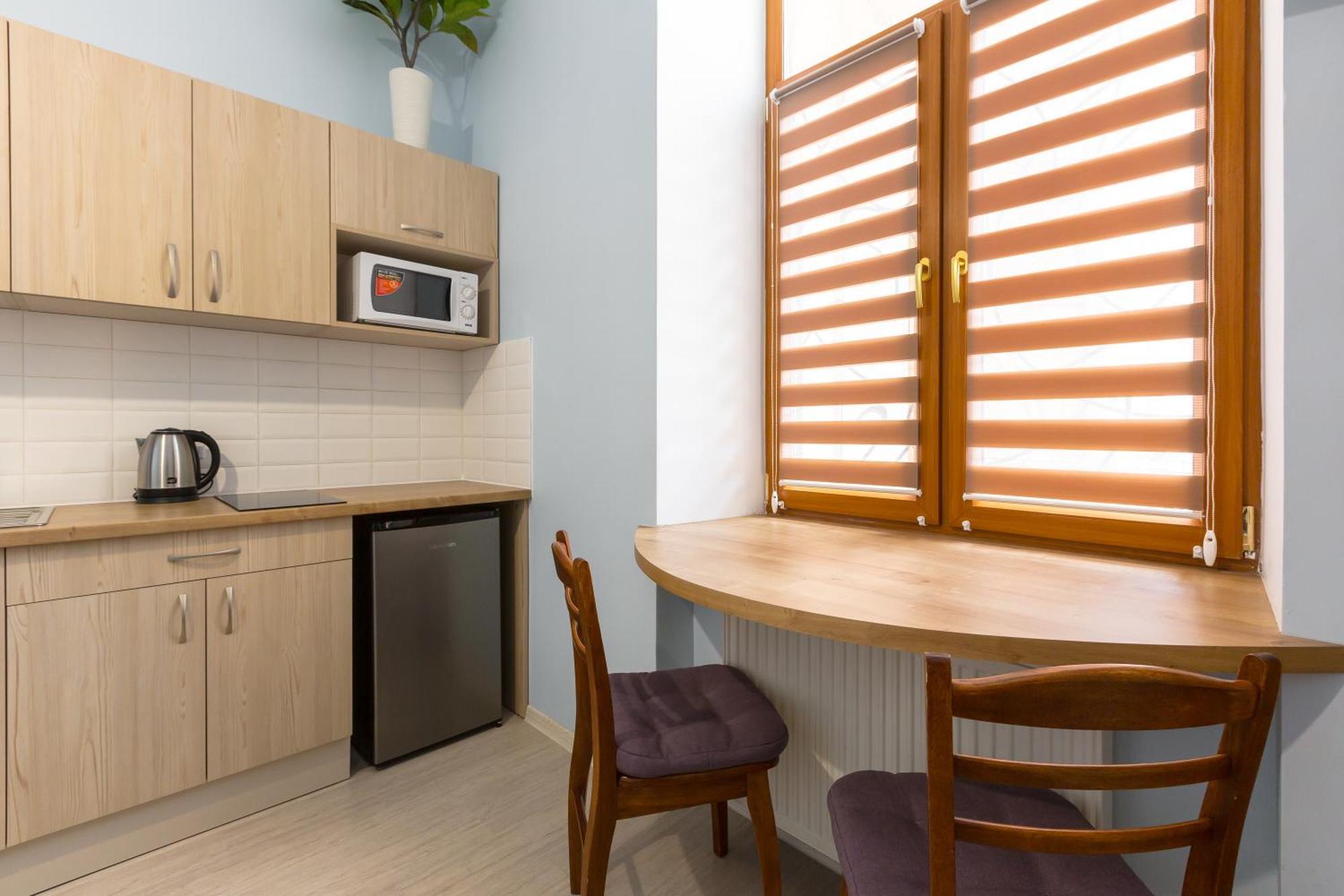 Lviv Elegant I Львів Елегантний Lägenhet Exteriör bild