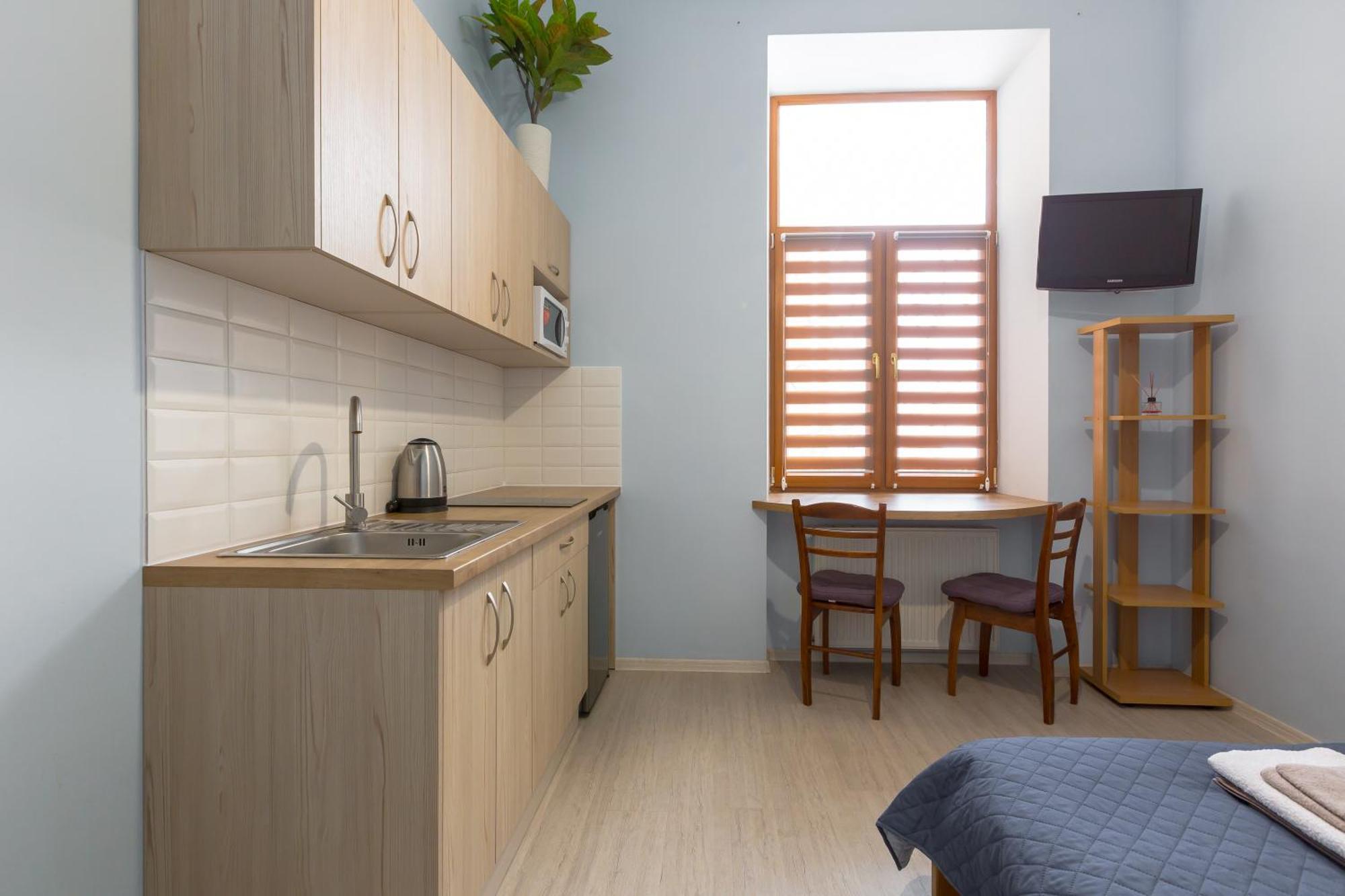 Lviv Elegant I Львів Елегантний Lägenhet Exteriör bild